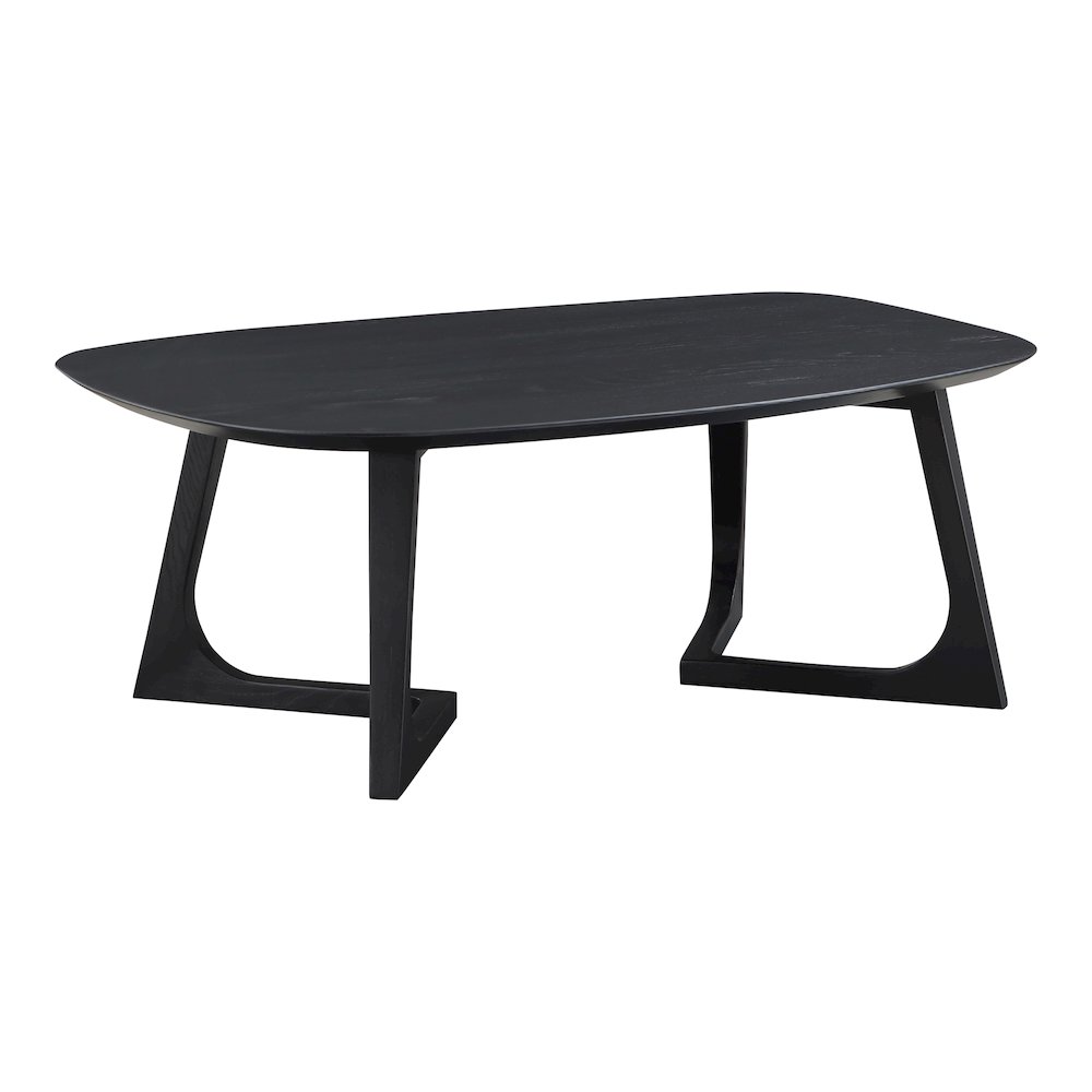Godenza Small Coffee Table Black. Picture 2