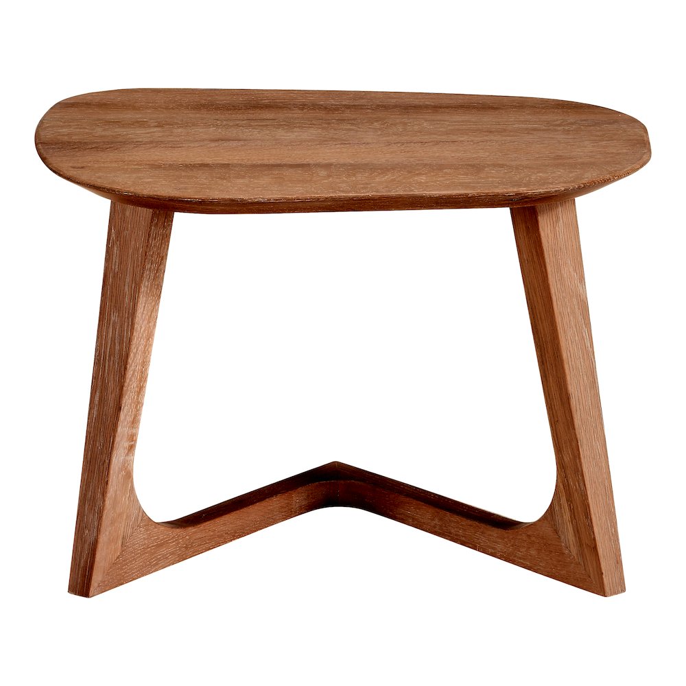 Godenza End Table Brown. Picture 1