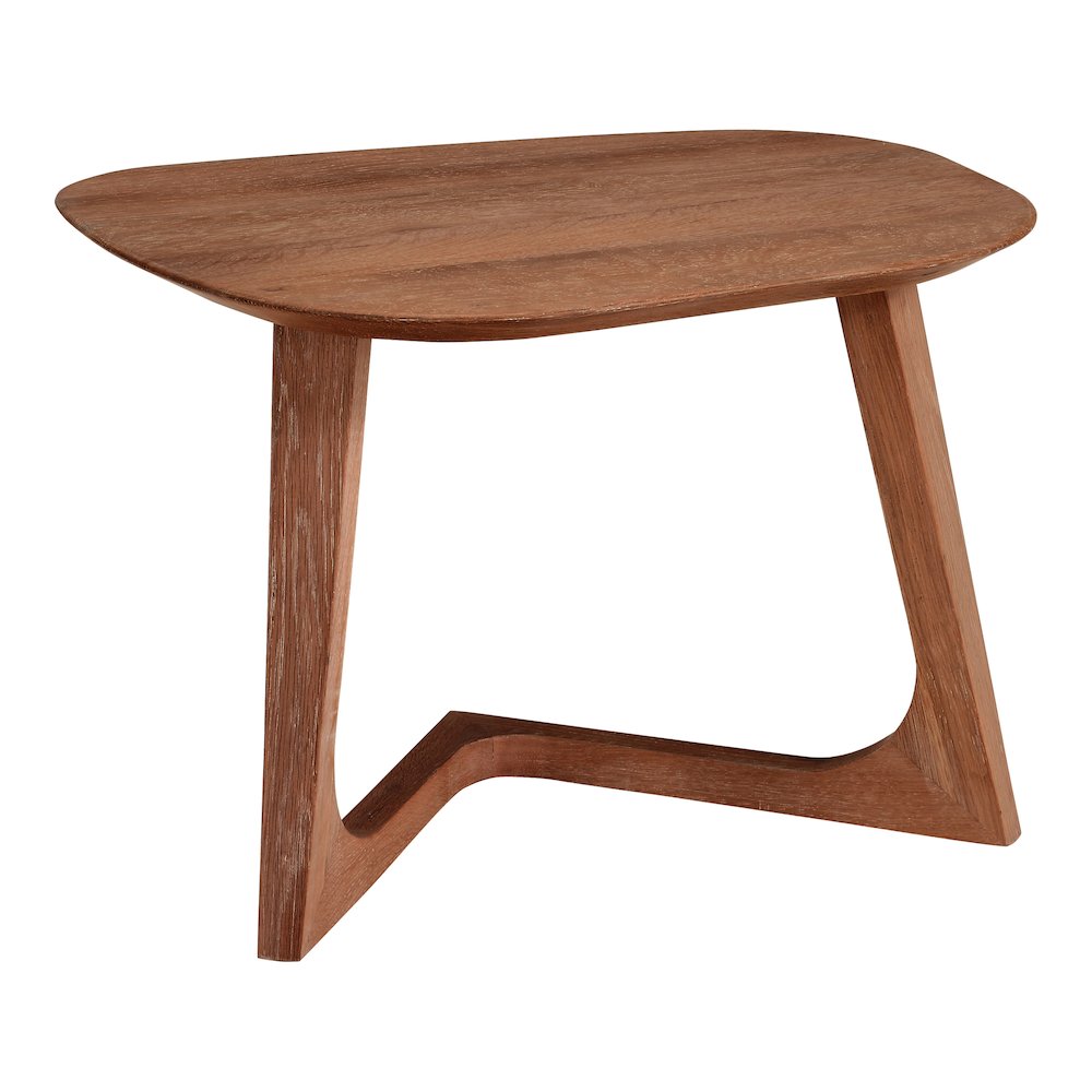 Godenza End Table Brown. Picture 2