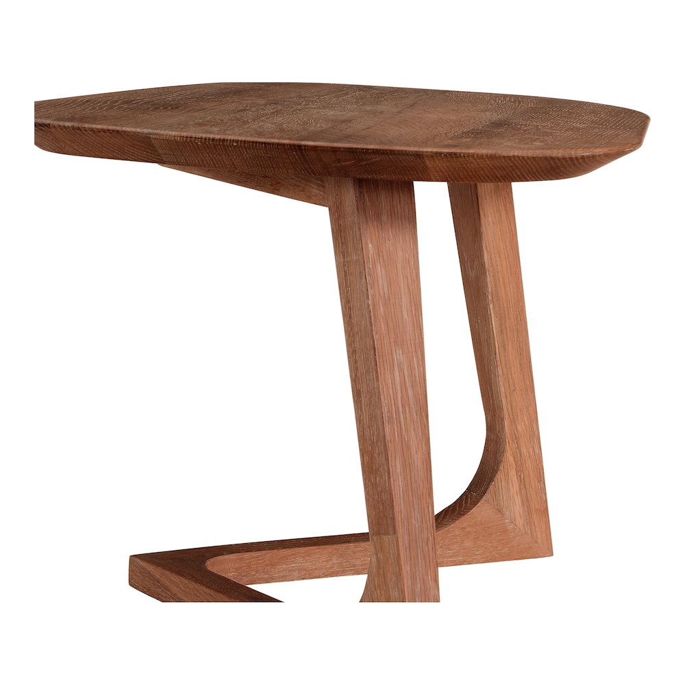 Godenza End Table Brown. Picture 6