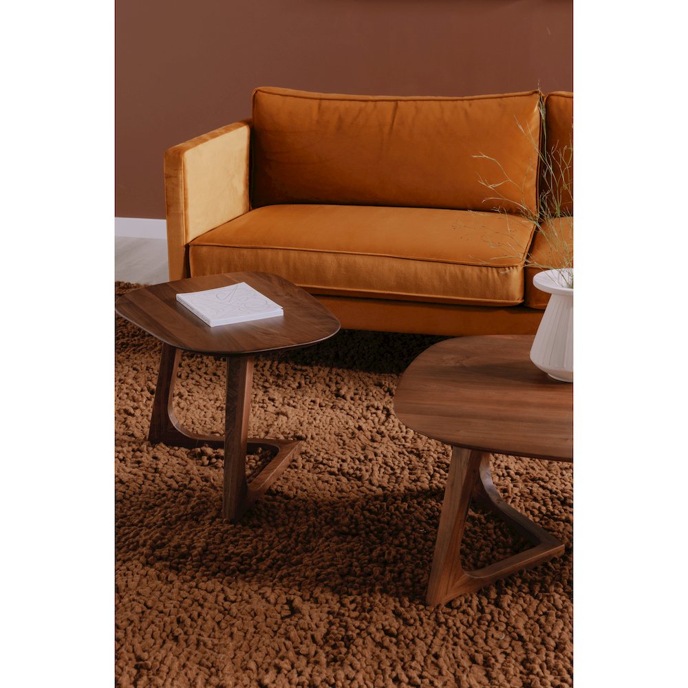 Godenza End Table Brown. Picture 9