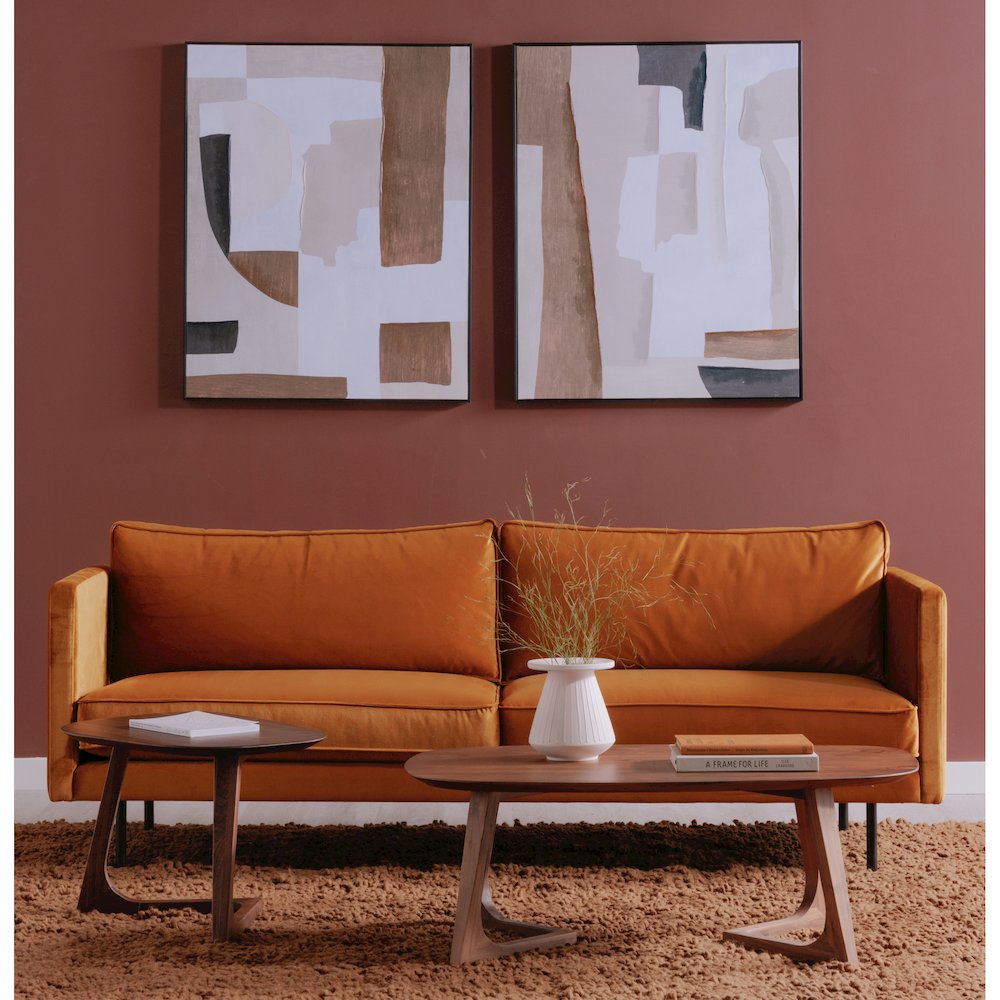 Godenza End Table Brown. Picture 12