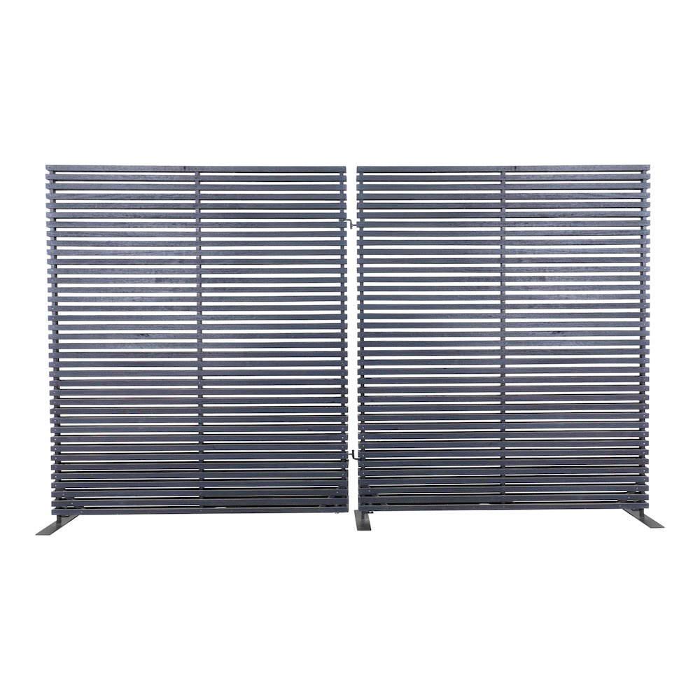 Damani Screen Black. Picture 1
