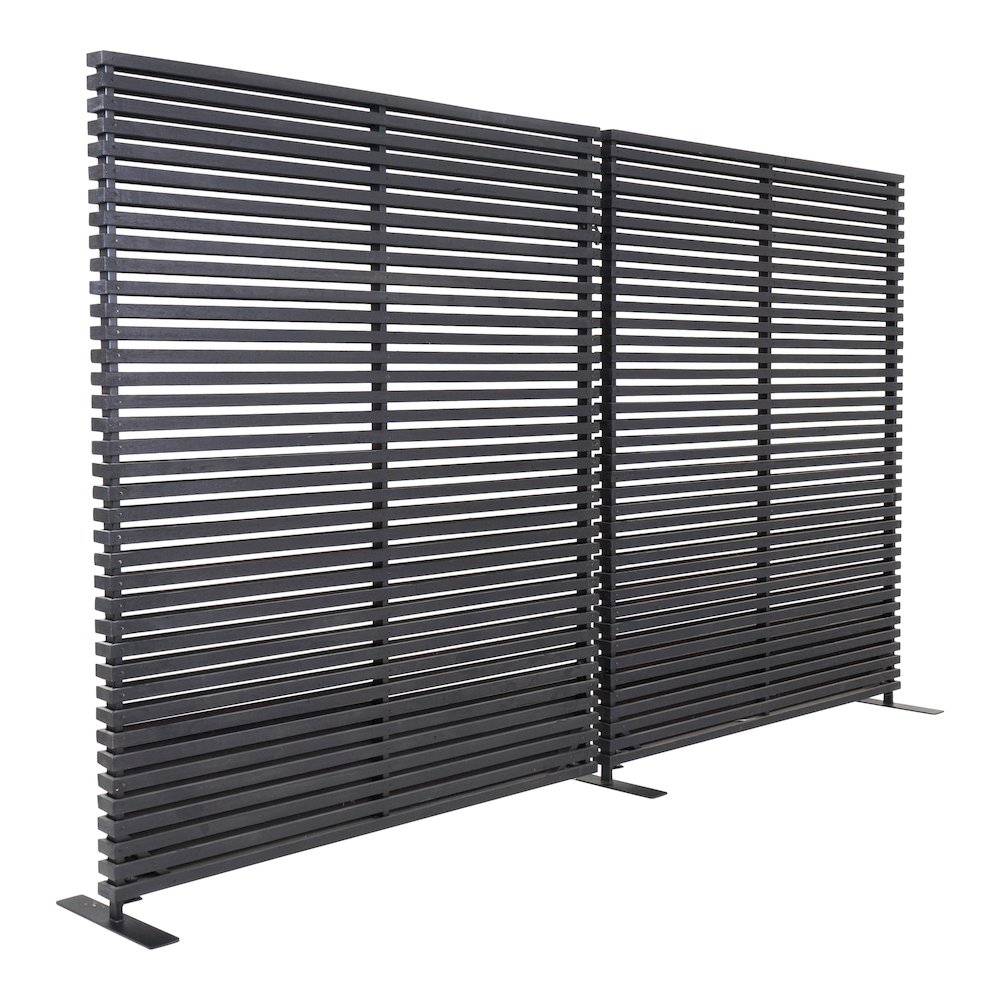 Damani Screen Black. Picture 2