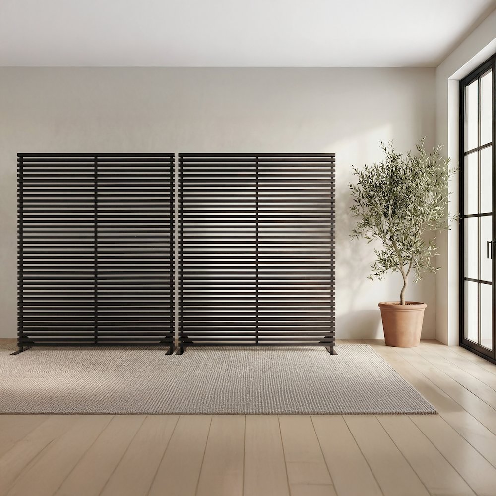 Damani Screen Black. Picture 5