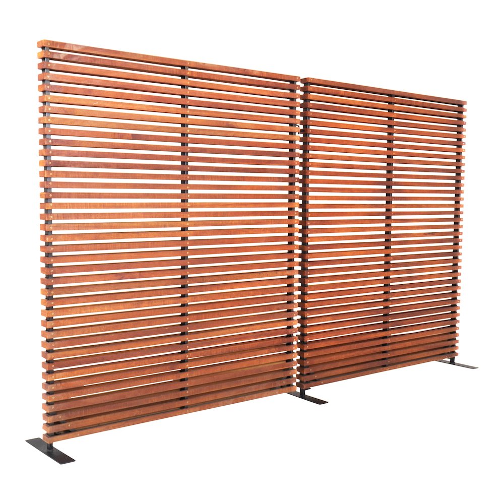 Damani Screen Brown. Picture 2