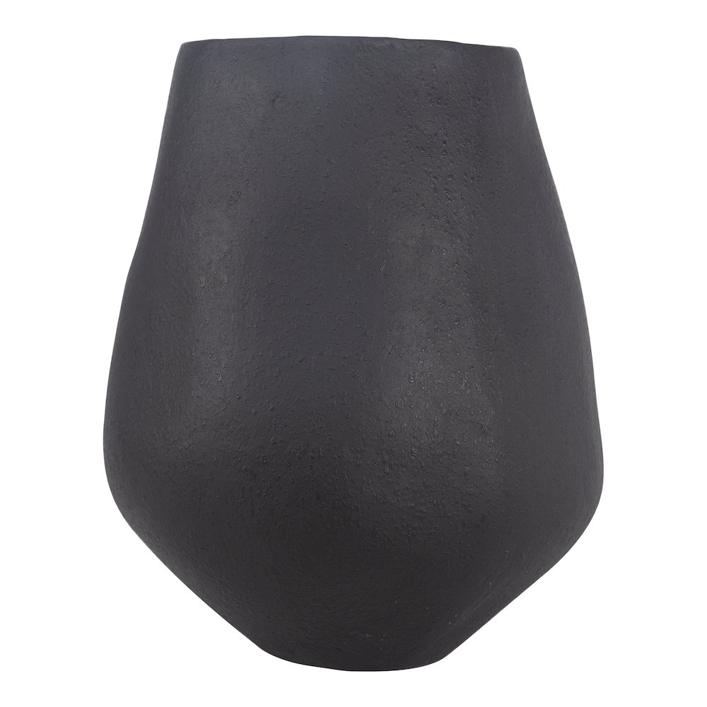 Voss Decorative Vessel Black. Picture 1
