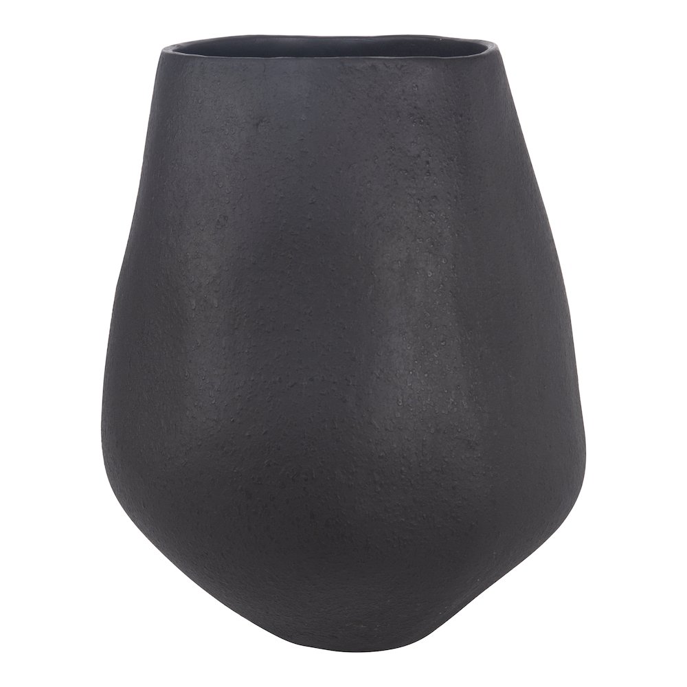 Voss Decorative Vessel Black. Picture 2