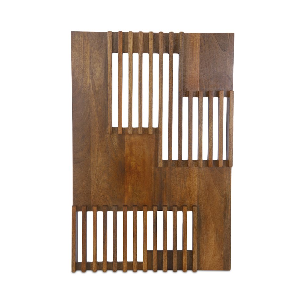 Innis Wall Art Brown. Picture 1