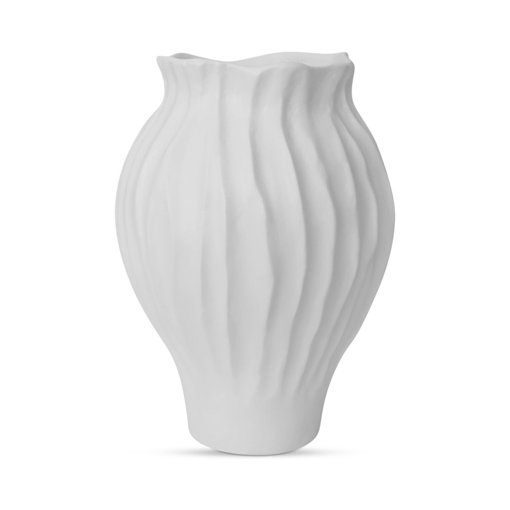 Adria 18In Vessel White. Picture 1