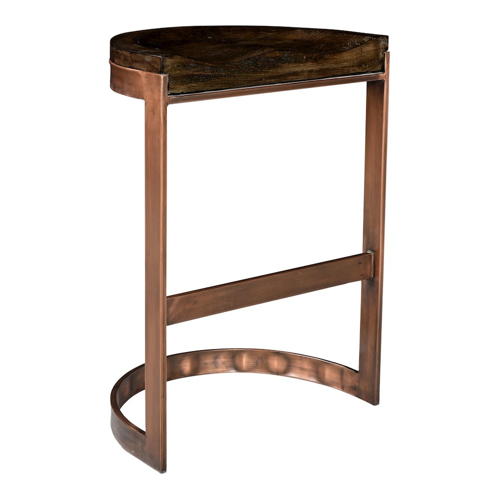 Bancroft Counter Stool Grey. Picture 2