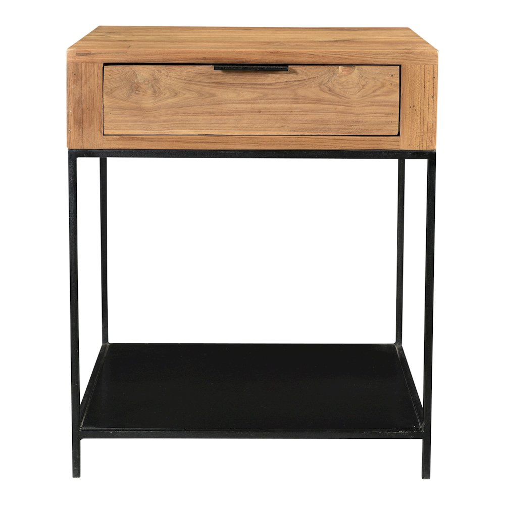 Joliet Side Table Natural. Picture 1