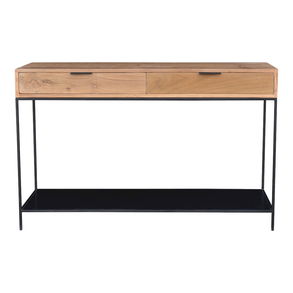 Joliet Console Table Natural. Picture 1