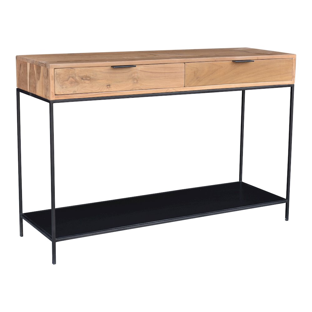 Joliet Console Table Natural. Picture 2