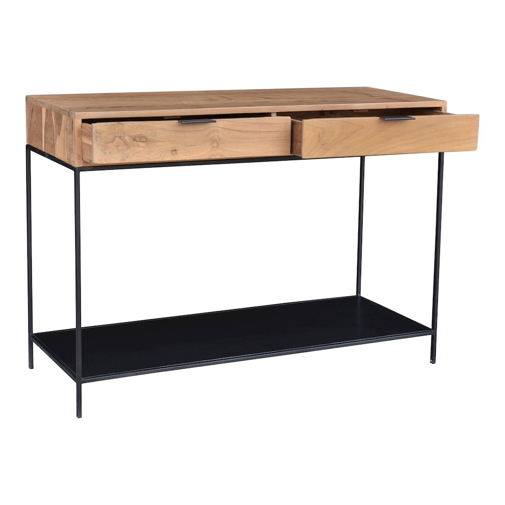 Joliet Console Table Natural. Picture 3