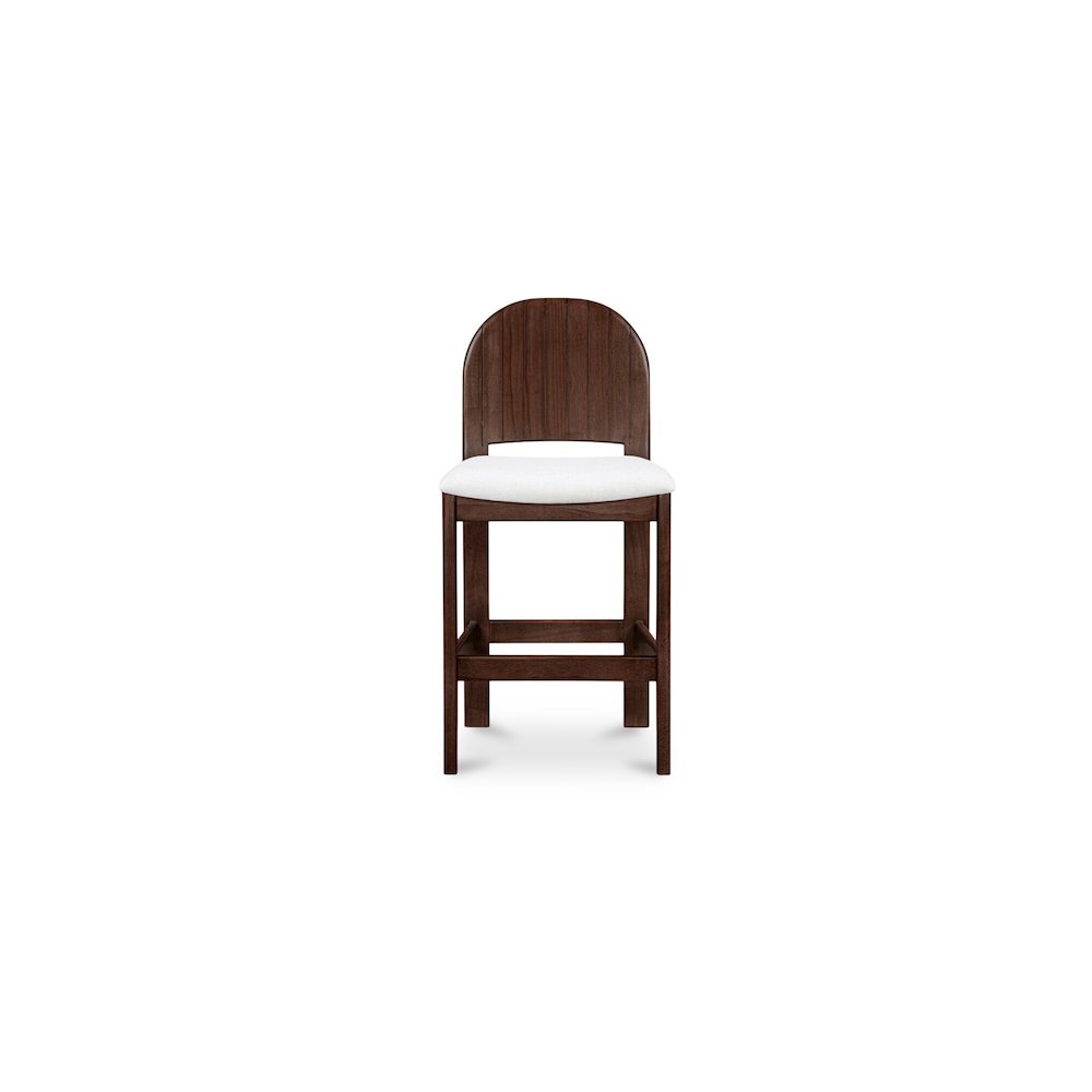 Emil Counter Stool Cream. Picture 1