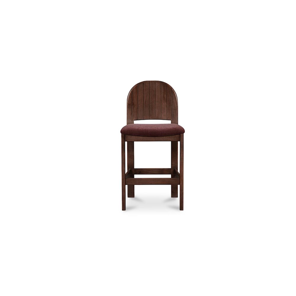 Emil Counter Stool Berry. Picture 1