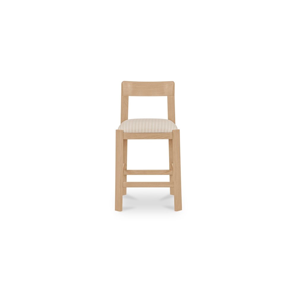 Oli Counter Stool Stripe. Picture 1