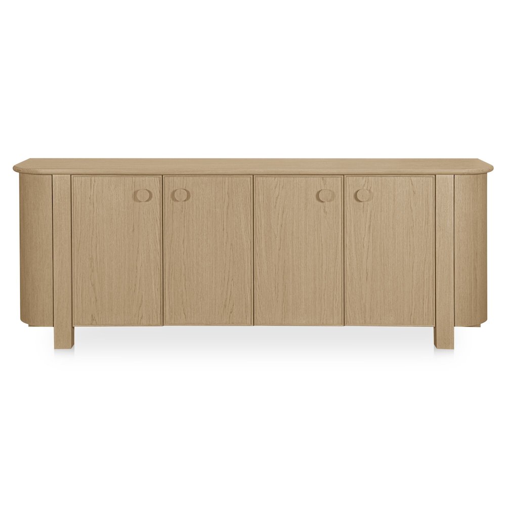 Loren Sideboard Natural. Picture 1