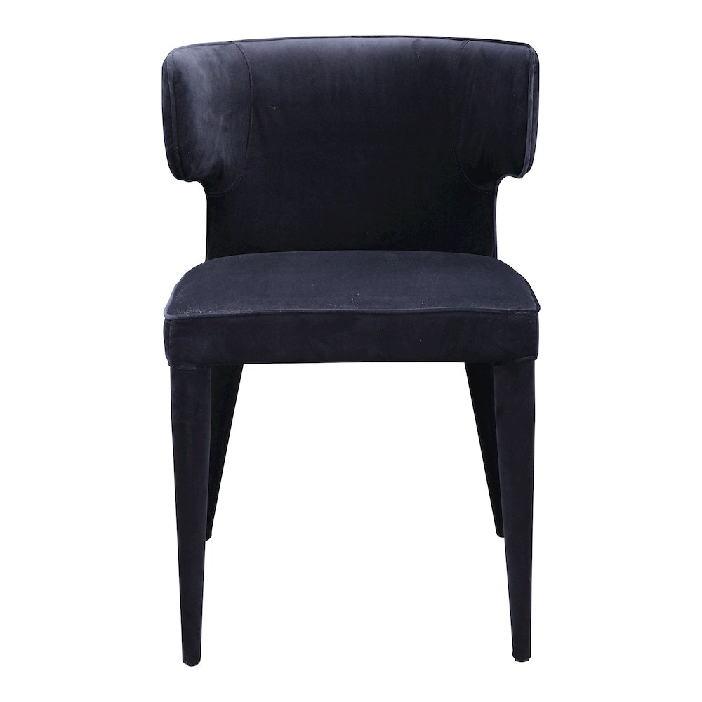 Jennaya Dining Chair Black. Picture 1