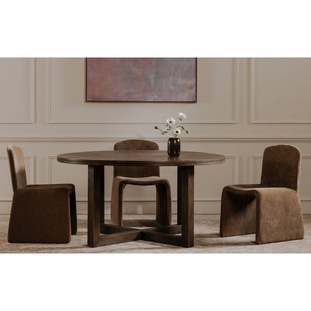 Ella Dining Chair Camel. Picture 8