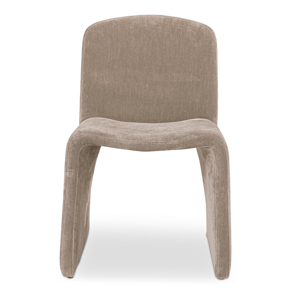 Ella Dining Chair Camel. Picture 1