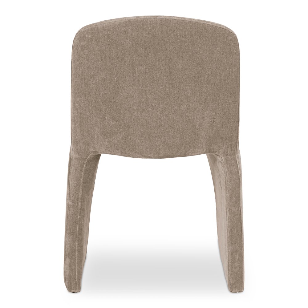 Ella Dining Chair Camel. Picture 4