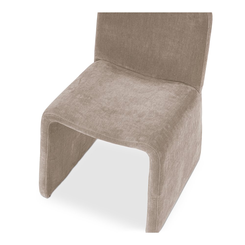 Ella Dining Chair Camel. Picture 5