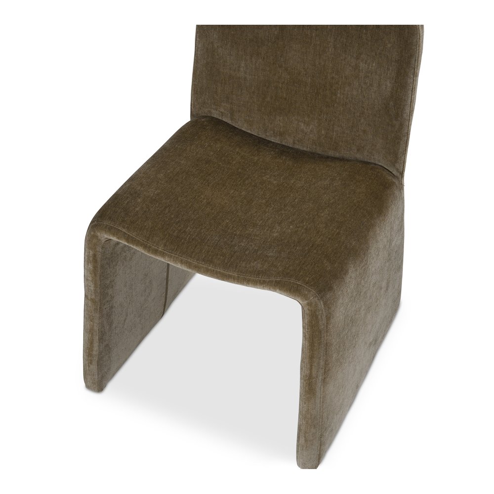 Ella Dining Chair Cedar Green. Picture 5