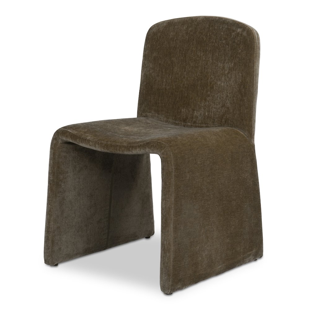 Ella Dining Chair Cedar Green. Picture 2