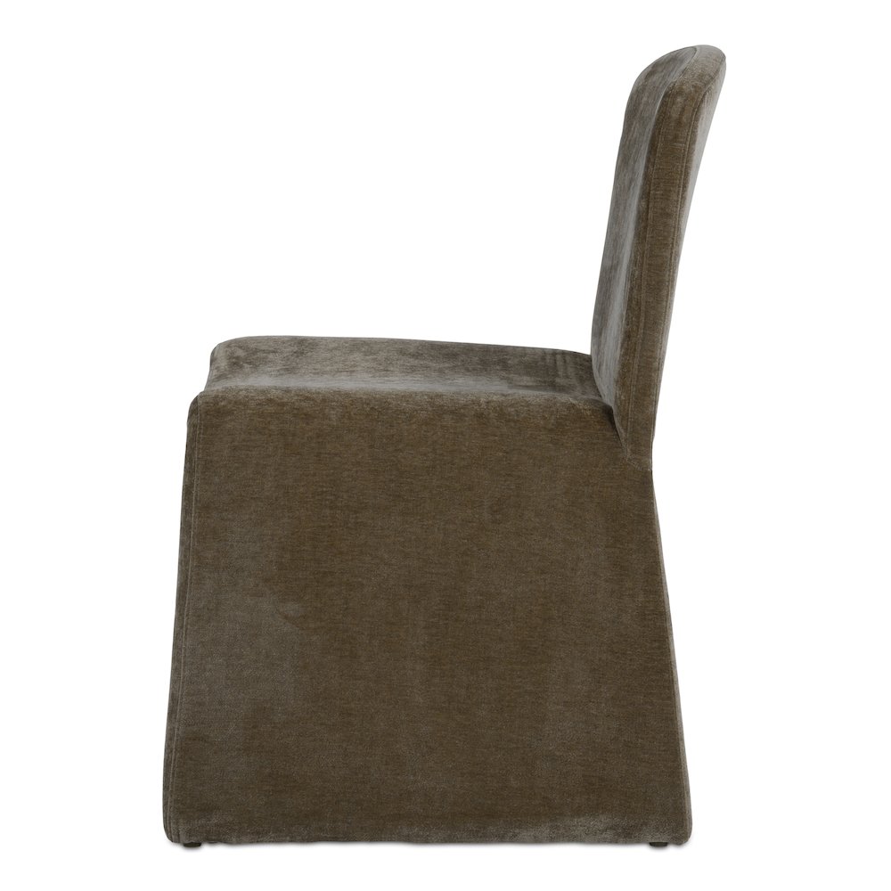 Ella Dining Chair Cedar Green. Picture 3