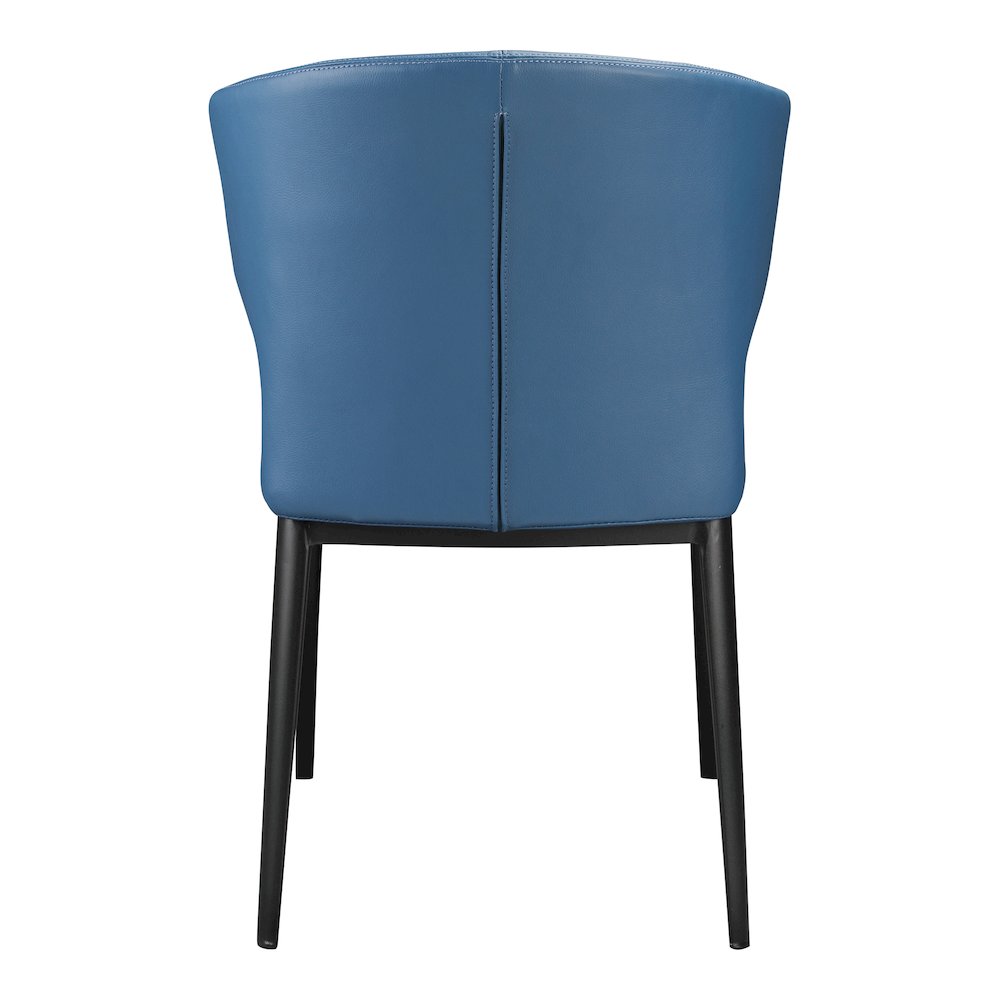 Delaney Steel Blue Dining Chair Duo, Belen Kox. Picture 2