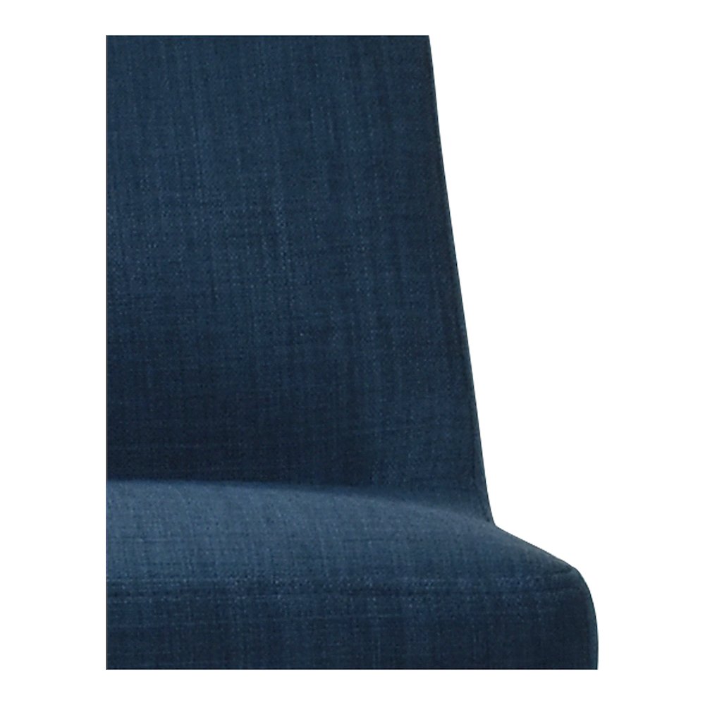 Baron Counter Stool Blue. Picture 5