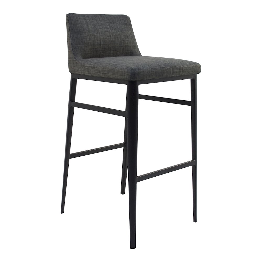Baron Charcoal Barstool, Belen Kox. Picture 2