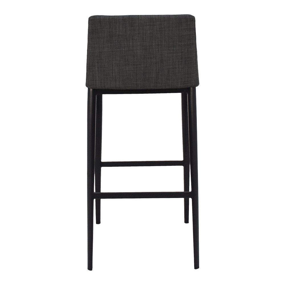 Baron Charcoal Barstool, Belen Kox. Picture 4