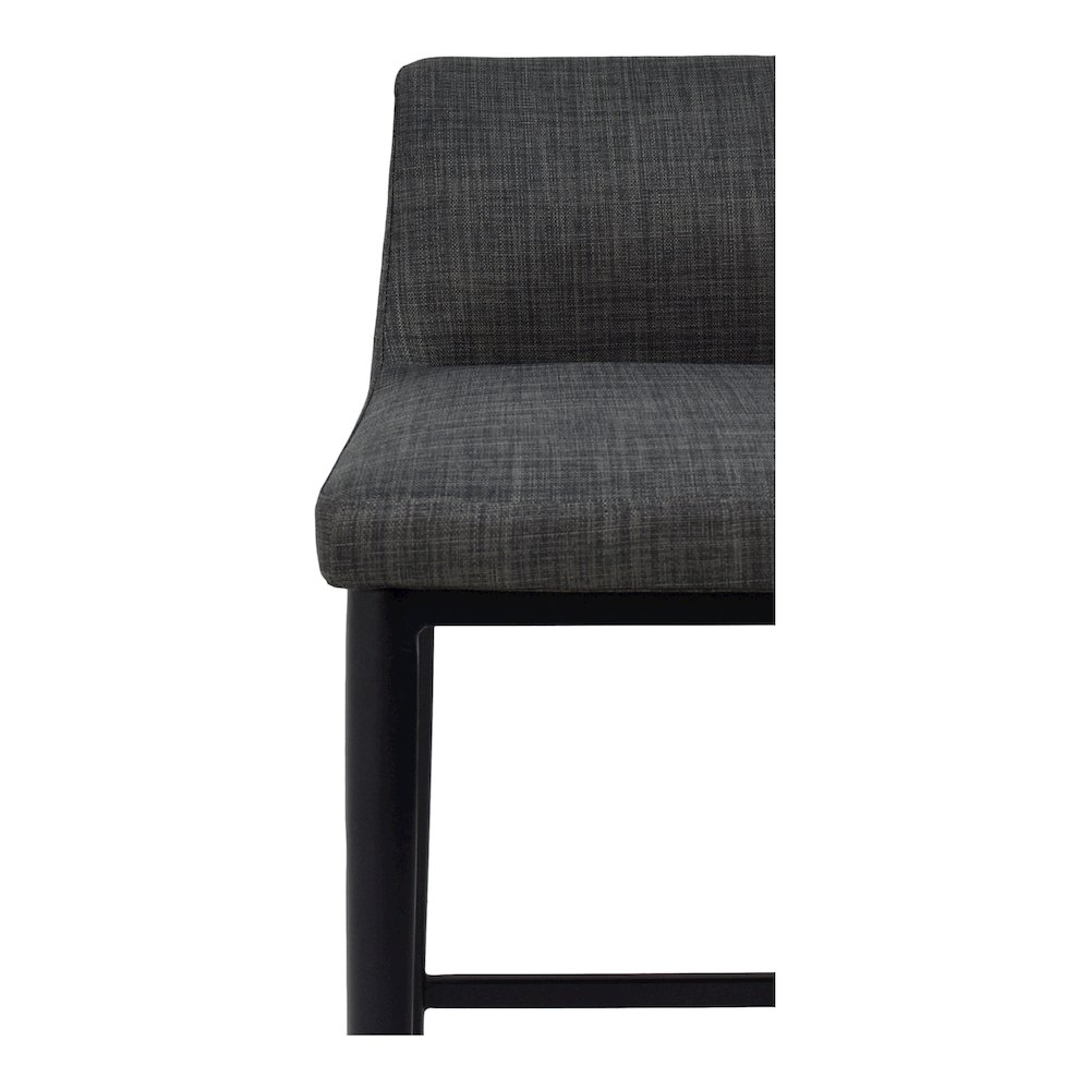 Baron Charcoal Barstool, Belen Kox. Picture 5