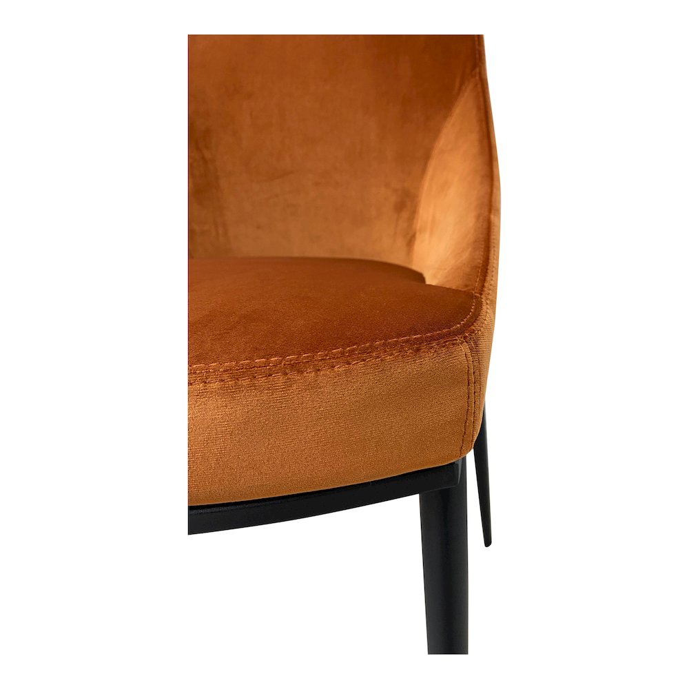 Sedona Dining Chair Amber - Set Of Two. Picture 8