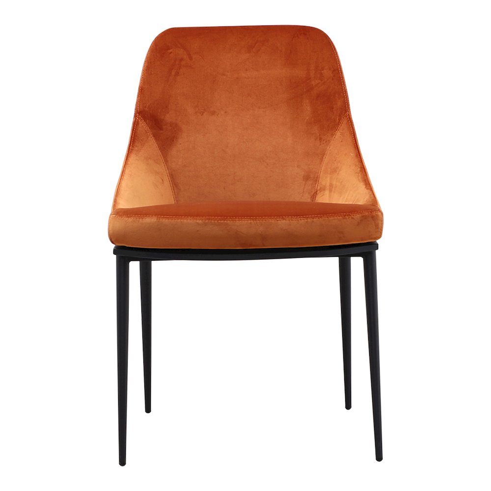 Sedona Dining Chair Amber - Set Of Two. Picture 4