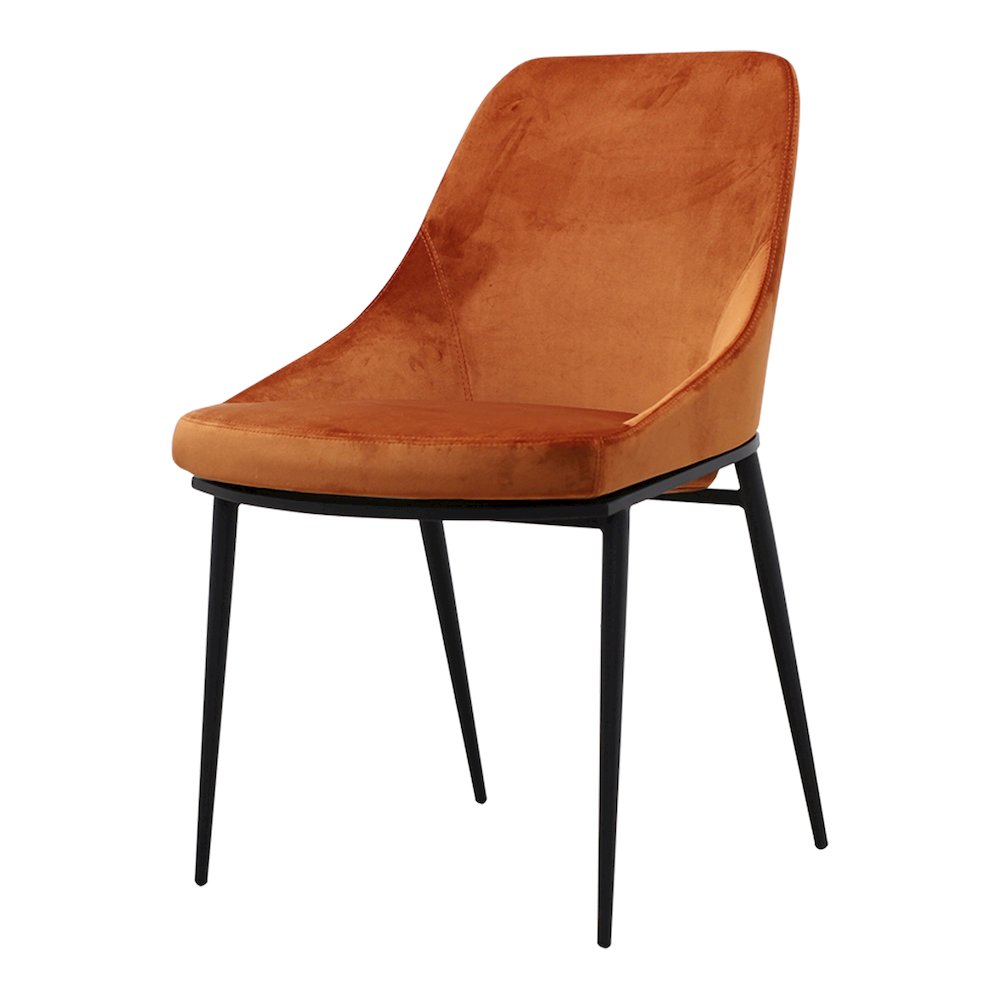 Sedona Dining Chair Amber - Set Of Two. Picture 5