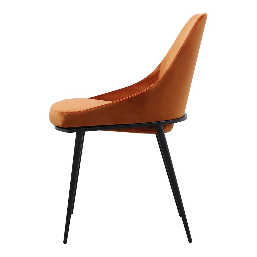 Sedona Dining Chair Amber - Set Of Two. Picture 6