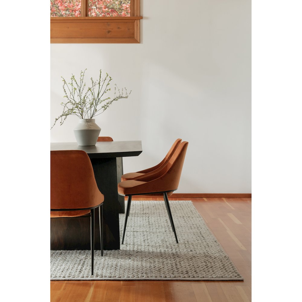 Sedona Dining Chair Amber - Set Of Two. Picture 11