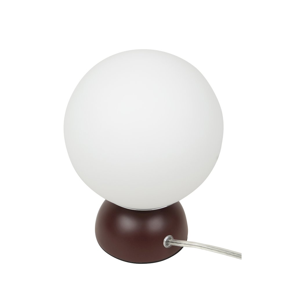 Ovi Table Lamp Deep Red. Picture 3