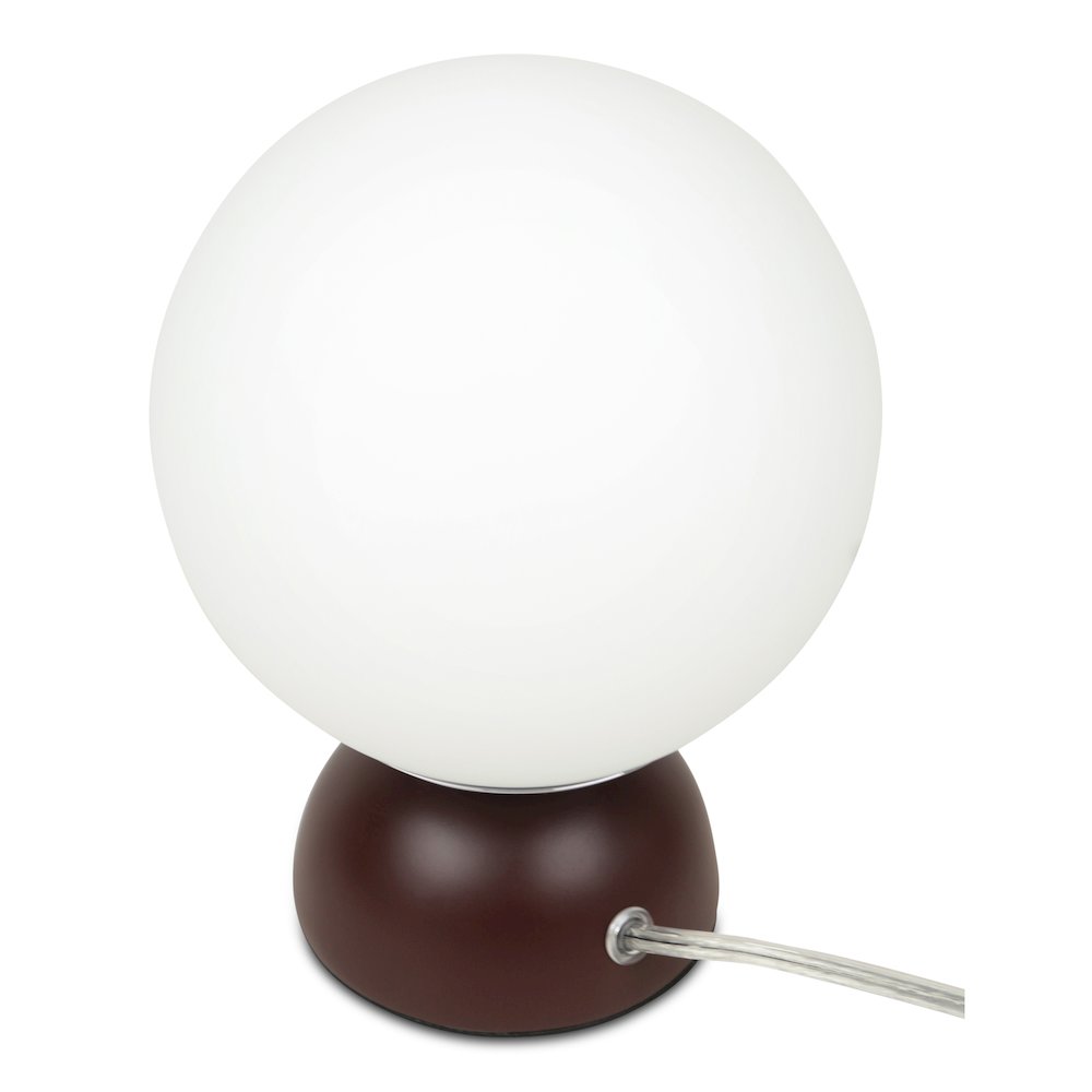 Ovi Table Lamp Deep Red. Picture 2