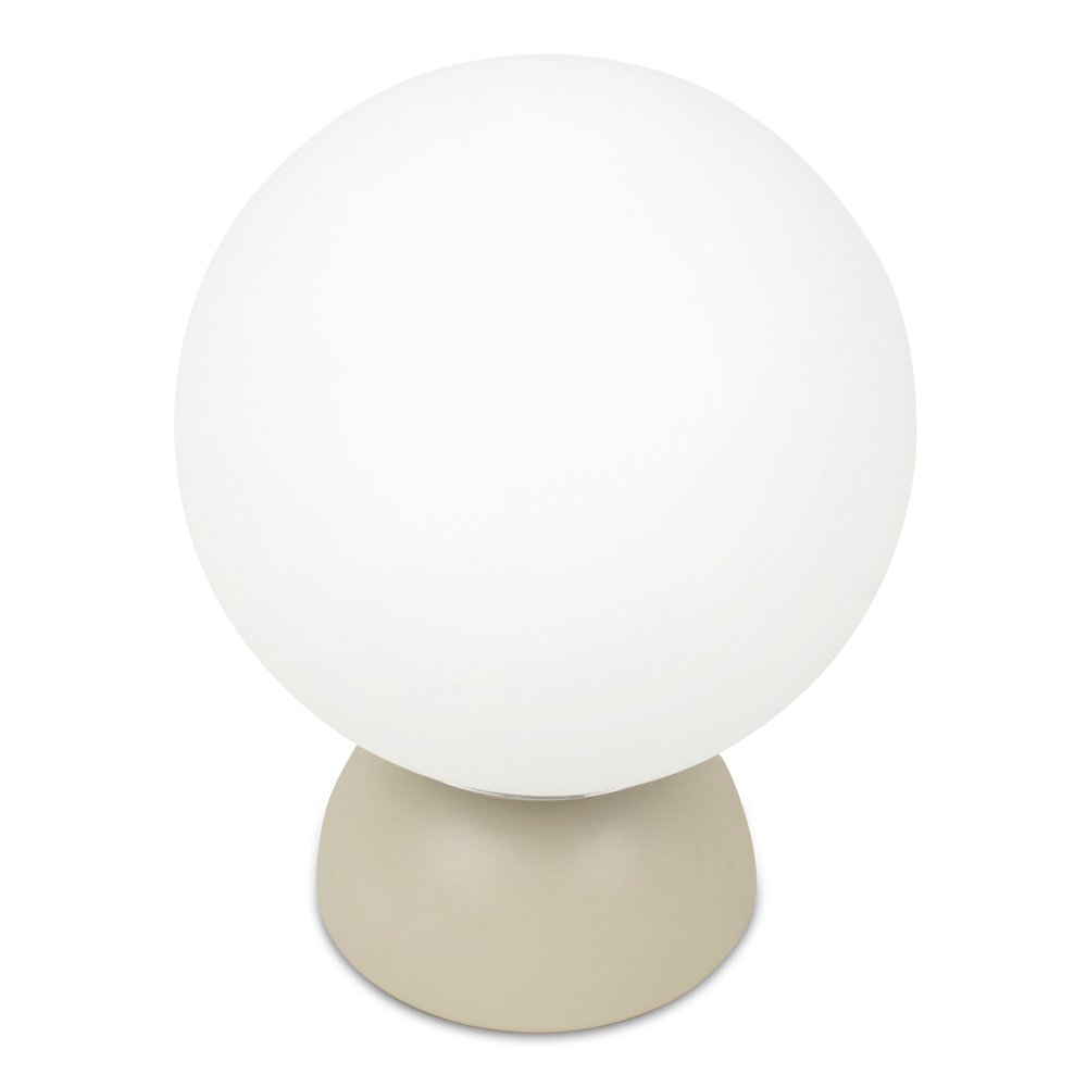 Ovi Table Lamp Soft Beige. Picture 1