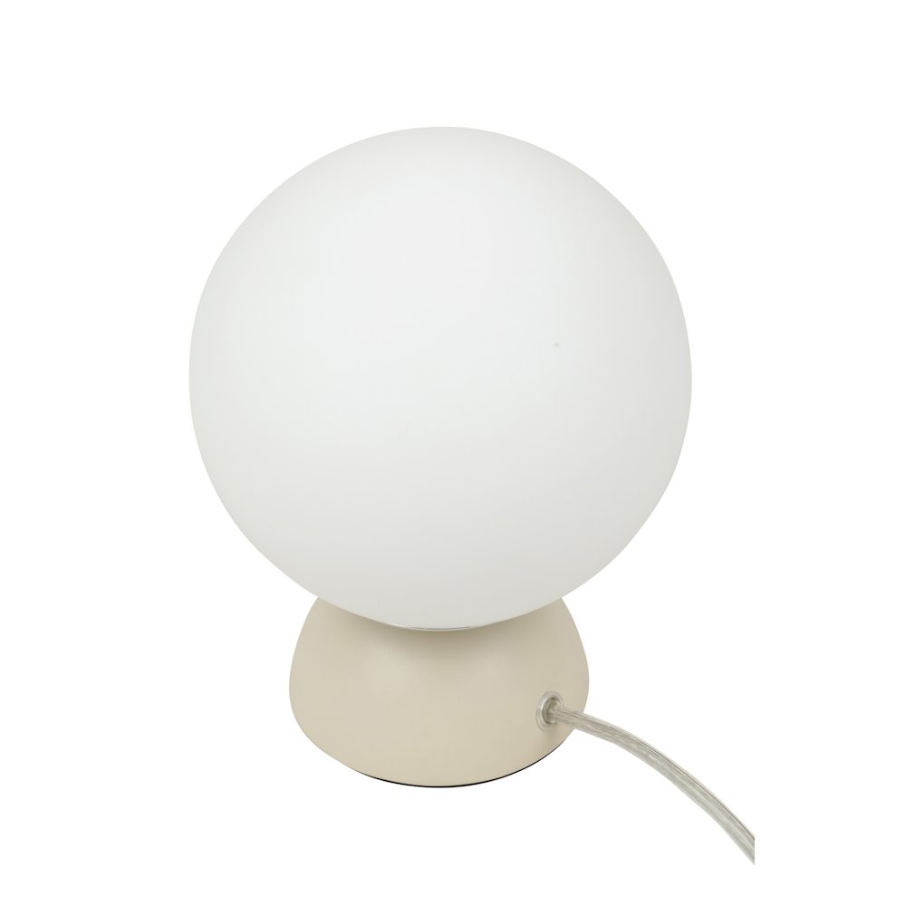 Ovi Table Lamp Soft Beige. Picture 3