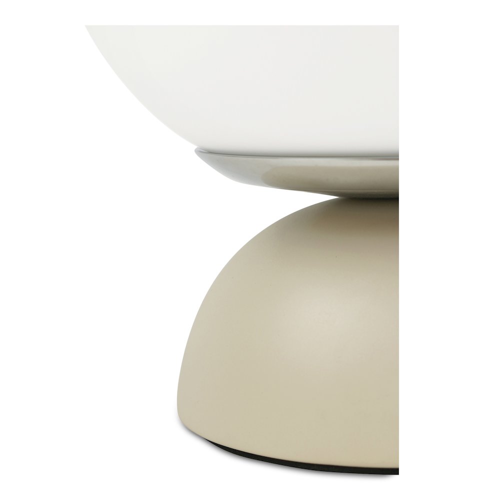 Ovi Table Lamp Soft Beige. Picture 4