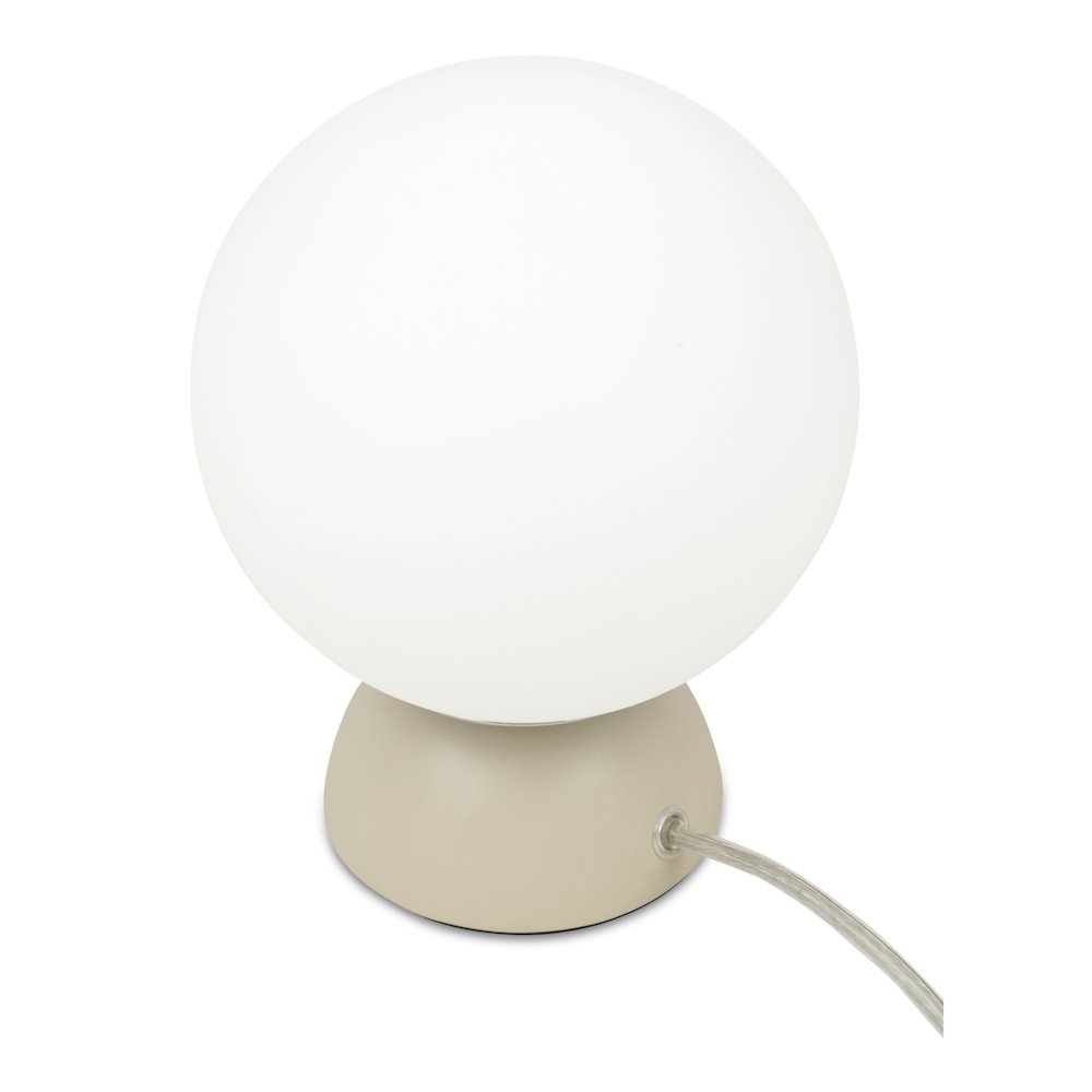 Ovi Table Lamp Soft Beige. Picture 2