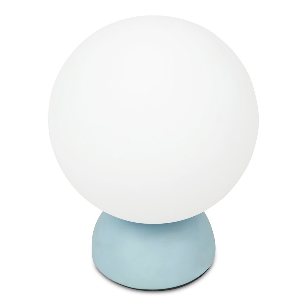 Ovi Table Lamp Light Blue. Picture 1