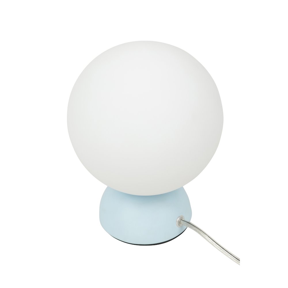 Ovi Table Lamp Light Blue. Picture 3