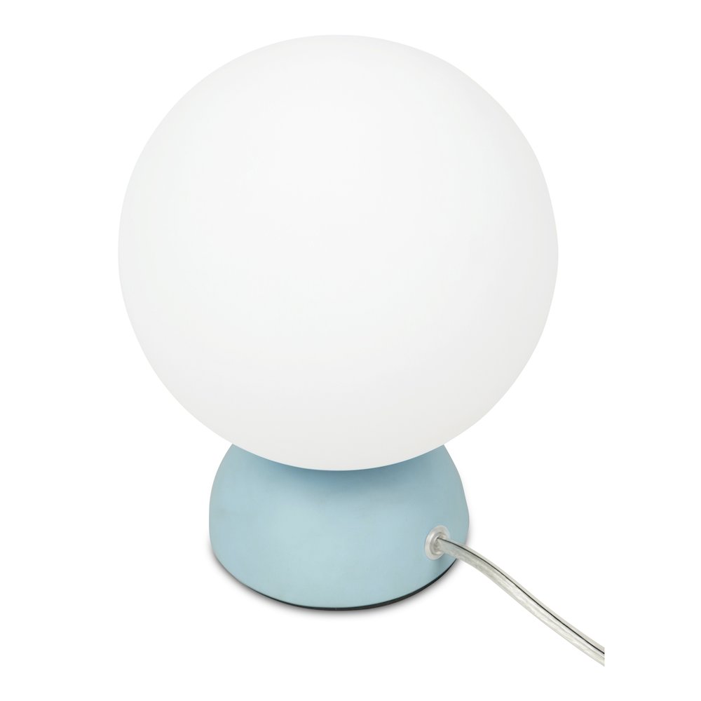 Ovi Table Lamp Light Blue. Picture 2